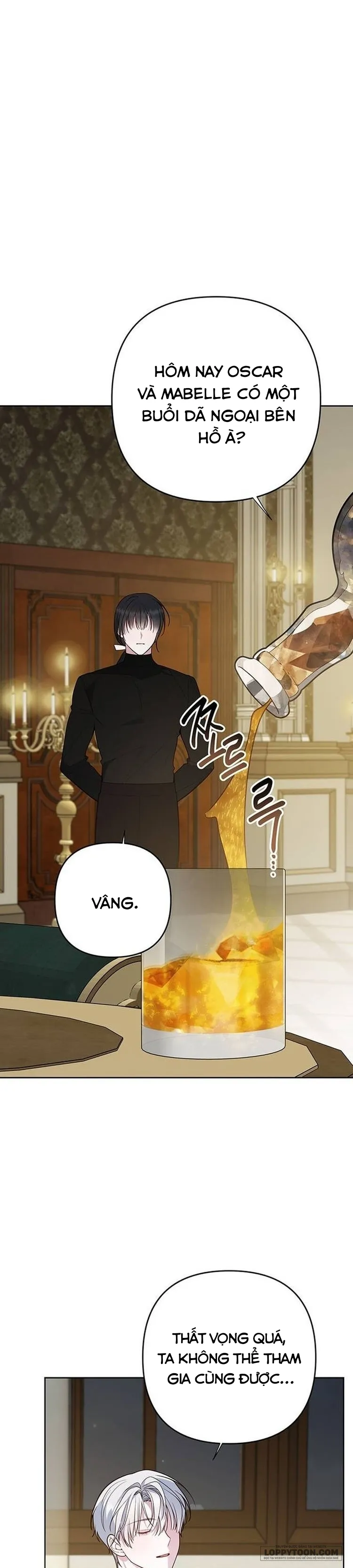 Bạo Chúa Bé Con Chap 73 - trang 25