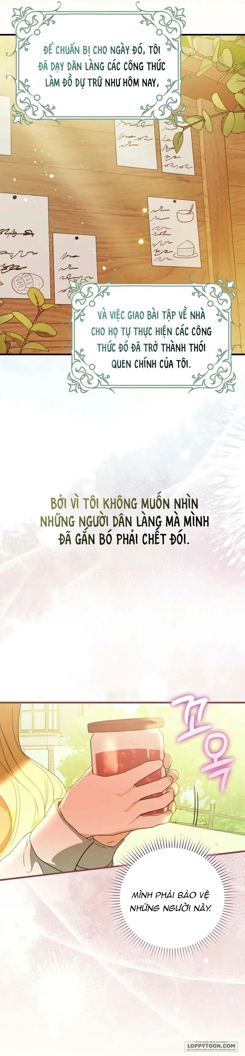 Tôi Được Chọn Làm Con Dâu Của Tên Bạo Chúa Chap 1 - trang 43