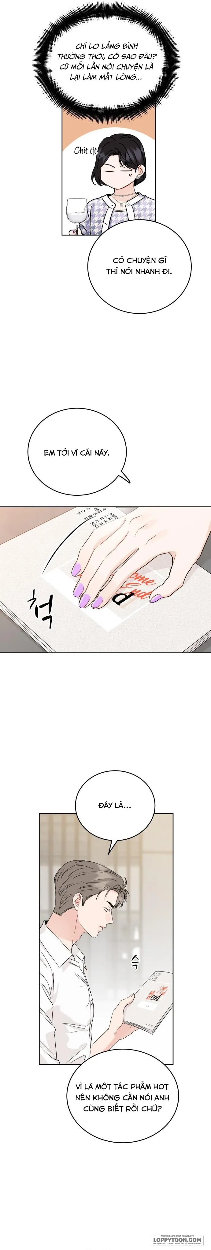 Người Một Nhà Chap 89 - trang 10
