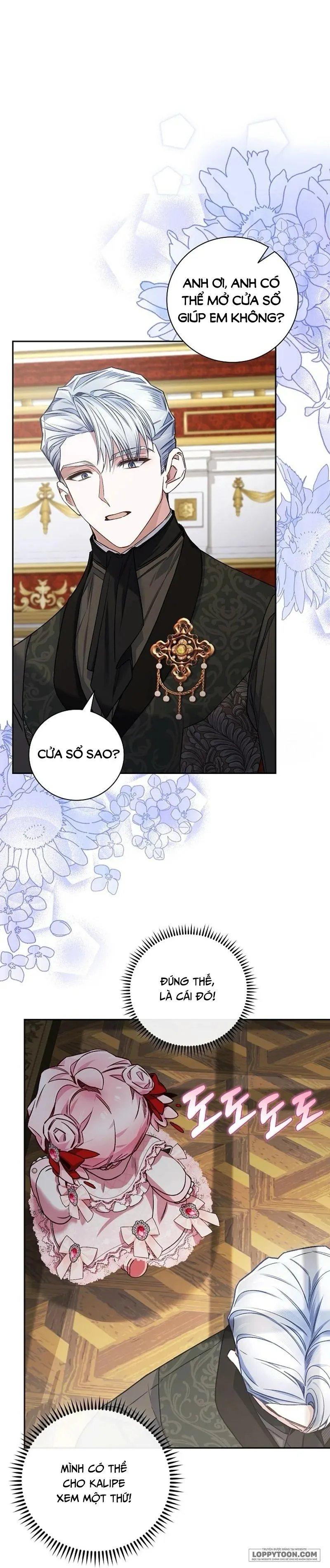 Papa Là Kẻ Thù Kiếp Trước Của Tôi? Chap 32 - trang 52