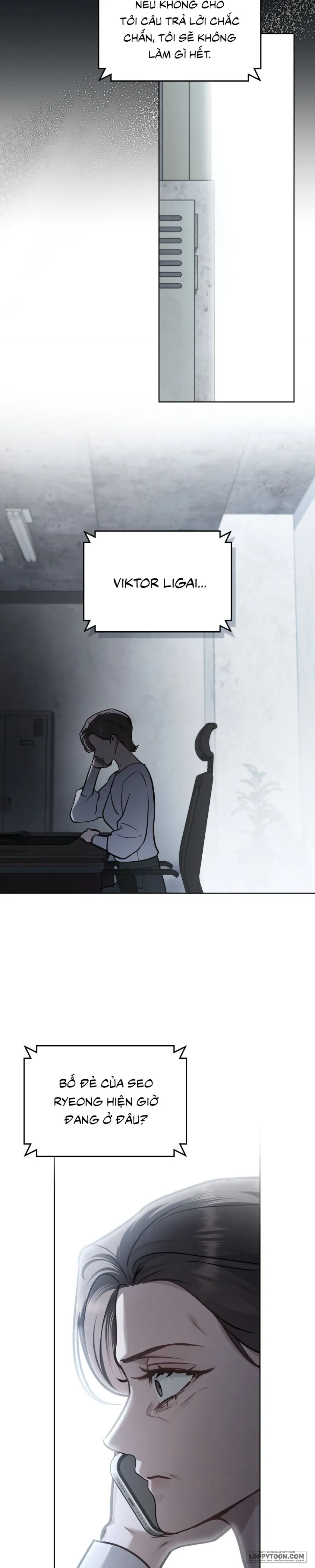 Kết Hôn Với Kẻ Tâm Thần Chap 72 - SS3 - trang 3