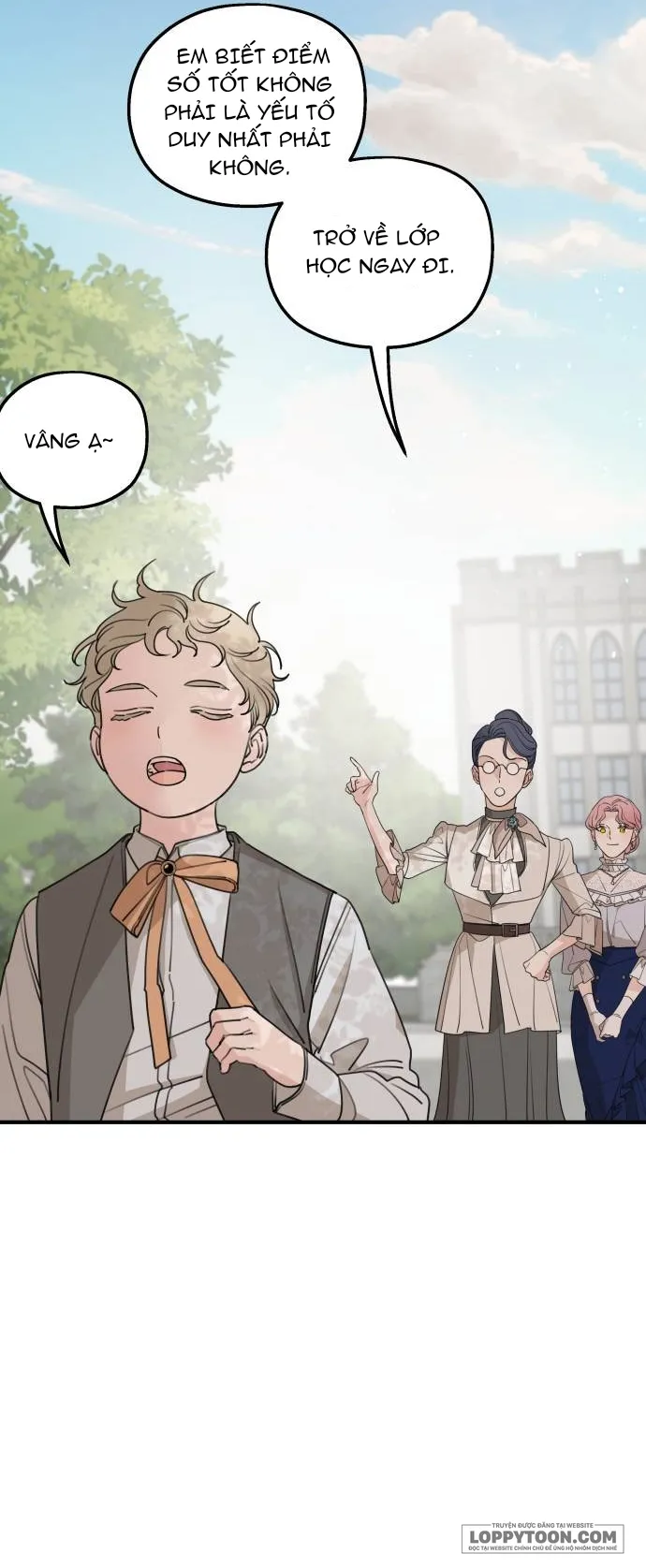 Gia Đình Chồng Quá Ám Ảnh Bởi Tôi Chap 48 - trang 31