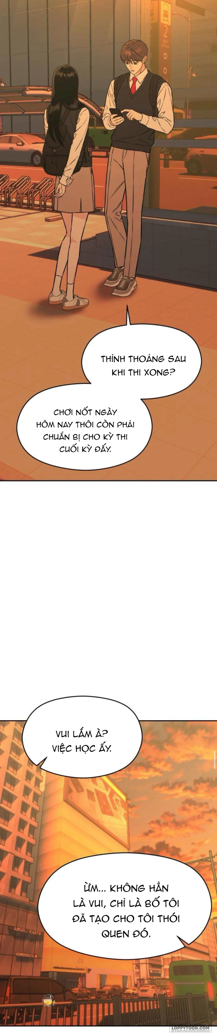 Nguyên Tắc Của Serim Chap 18 - trang 13