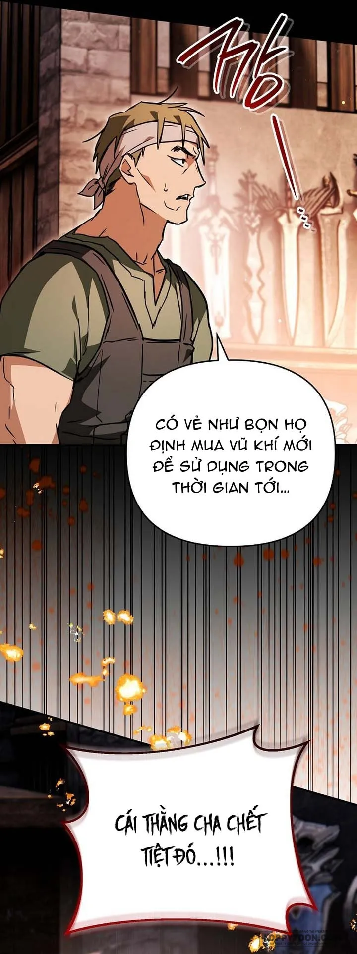 Bé Con Thiên Tài Bí Mật Đi Tìm Cha Chap 29 - trang 39
