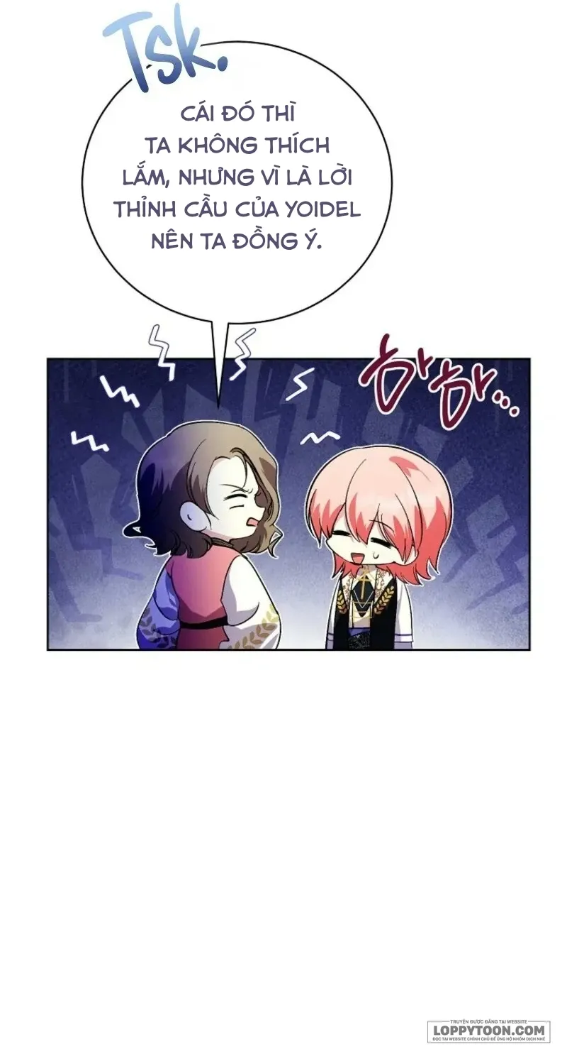 Phía Sau Mặt Nạ Của Nam Chính Hiền Lành Chap 89 - trang 11