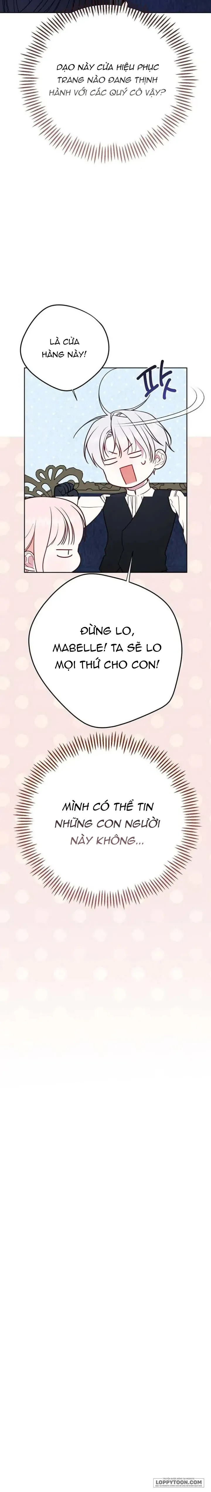 Bạo Chúa Bé Con Chap 49 - trang 8