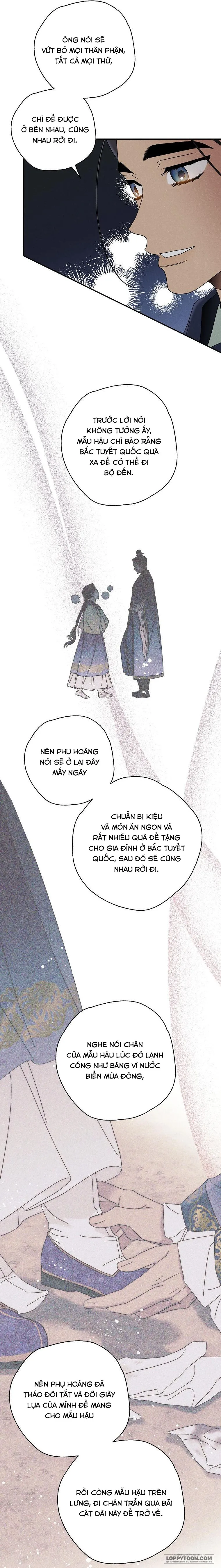 Quốc Hôn Chap 30 - trang 15