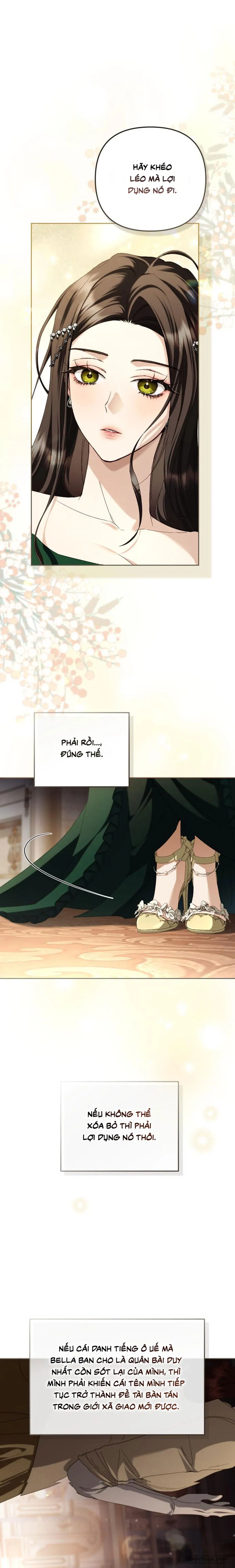 Kẻ Tạo Scandal Đã Quay Trở Lại Chap 11 - trang 19