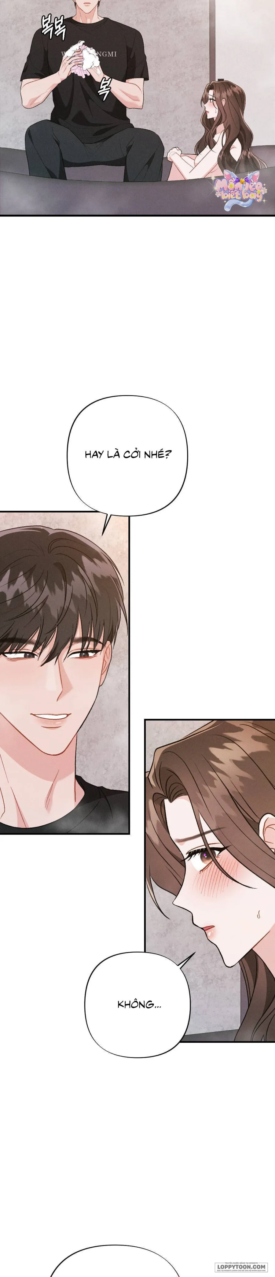 Đêm Chồng Chất Chap 27 - 🔞🔞 Sự kích thích - trang 4
