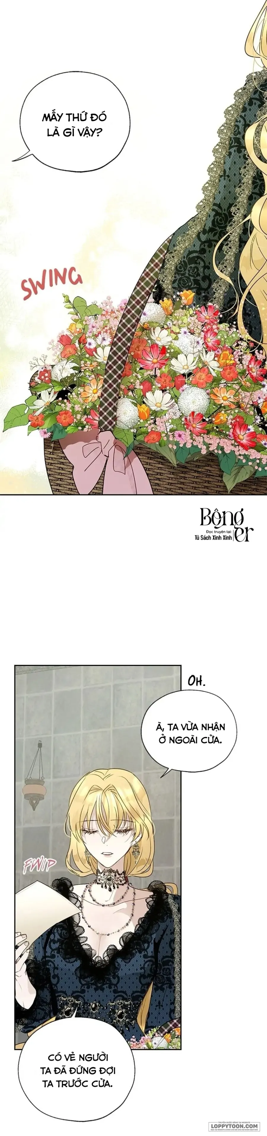 Roxana: Phương Pháp Bảo Vệ Anh Trai Của Nữ Chính Chap 19 - trang 11