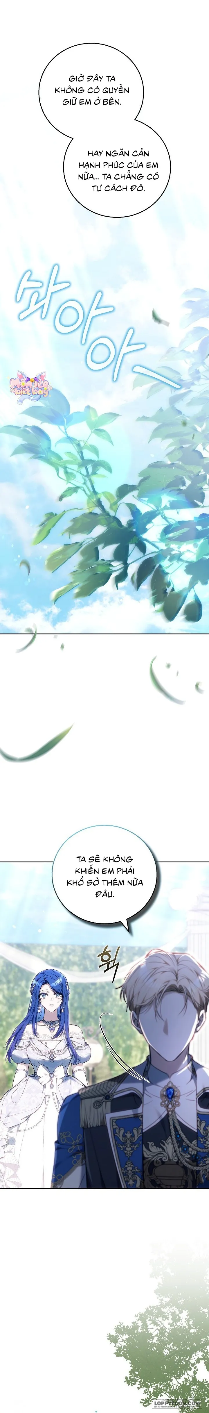 Hồi Kết Của Mối Tình Đơn Phương Chap 8 - trang 8