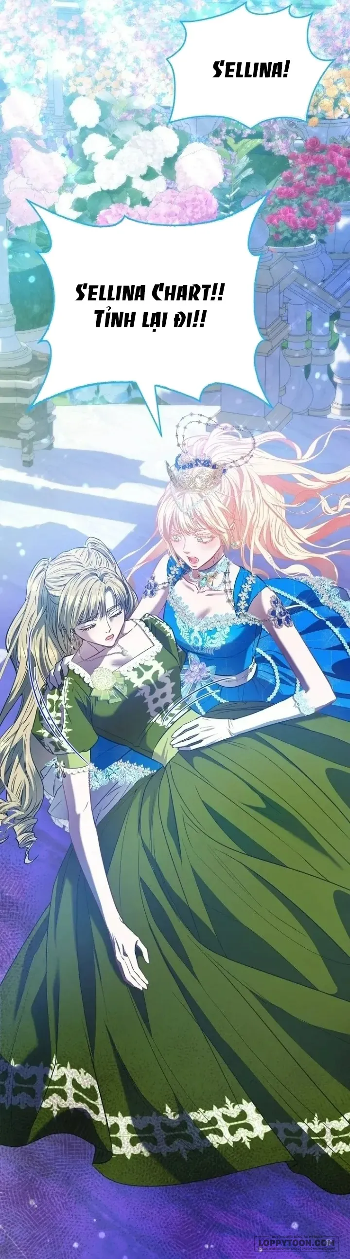 Nàng Công Chúa Của Mọi Người Chap 72 - trang 49