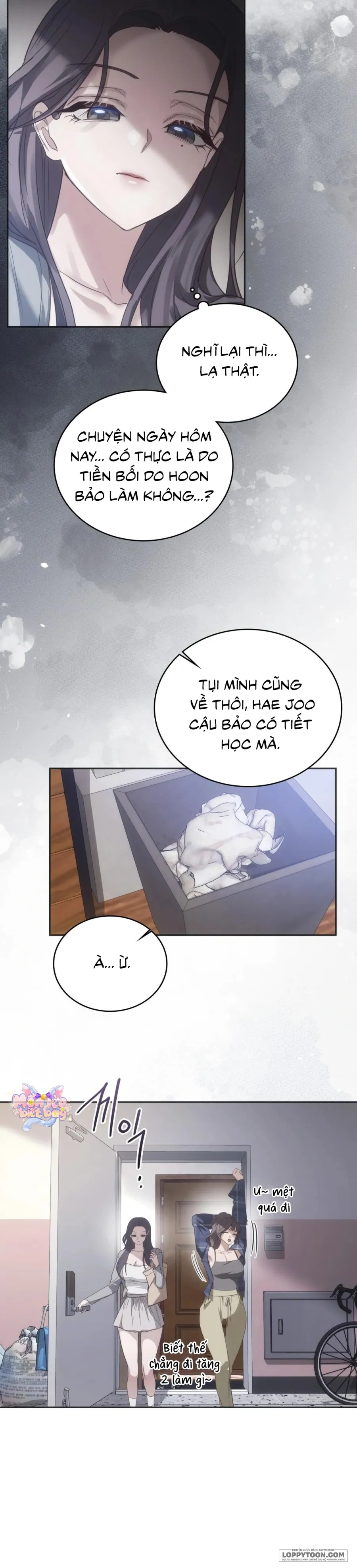 Nữ Sinh Đại Học Hae Joo Chap 21 - 🔞 - trang 12
