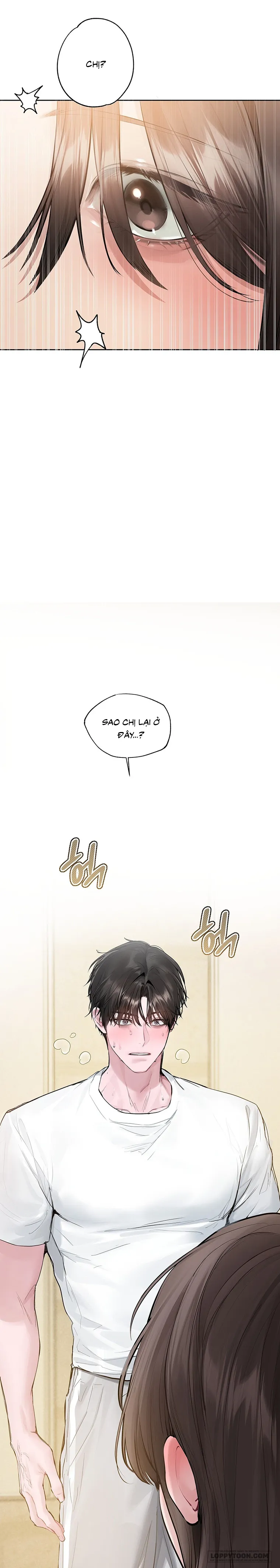 Ji Woo & Woo Yeon Chap 17 - 🔞 - trang 11