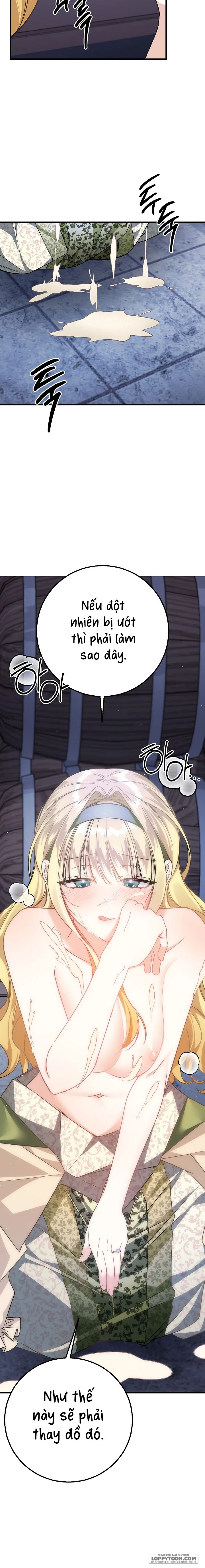 Cái Nôi Của Kẻ Thù Chap 12 - 🔞🔞🔞 - trang 16