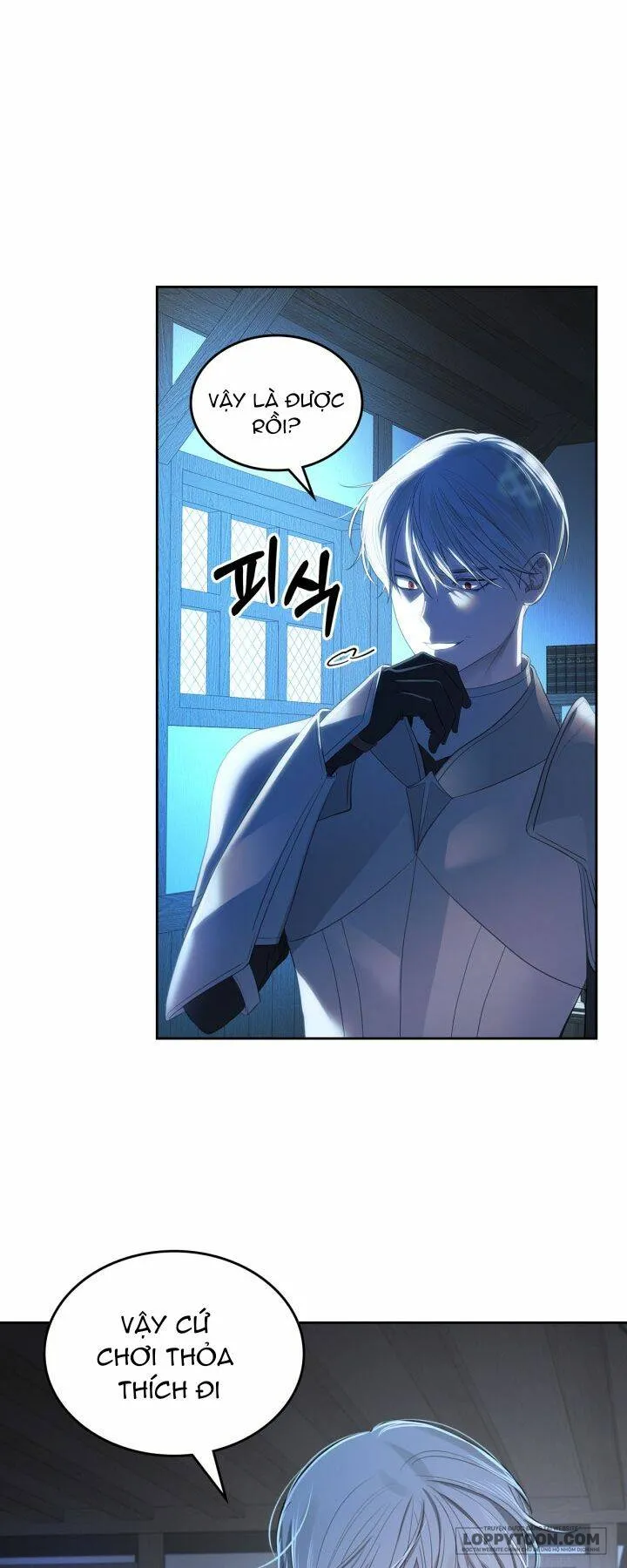 Nam Chính Quái Vật Sống Dưới Giường Tôi Chap 1 - trang 37