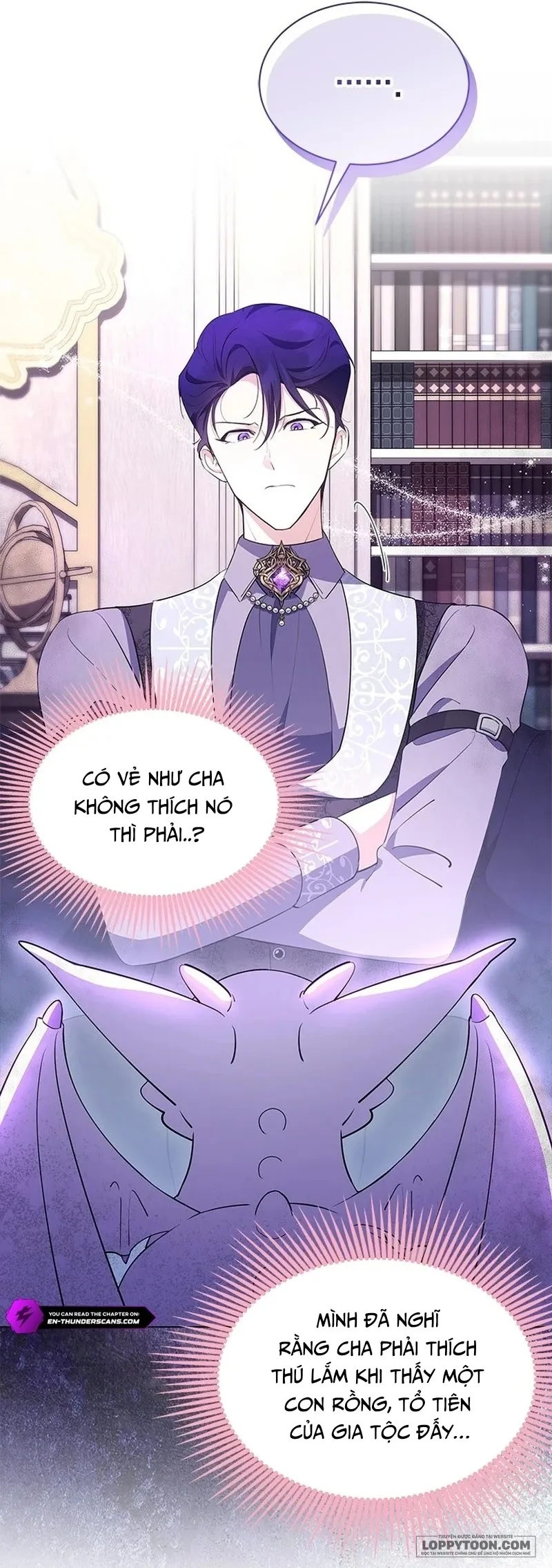 Đã Từ Chối Sủng Ái Rồi Mà Sao Còn Ám Ảnh Thế? Chap 30 - trang 20