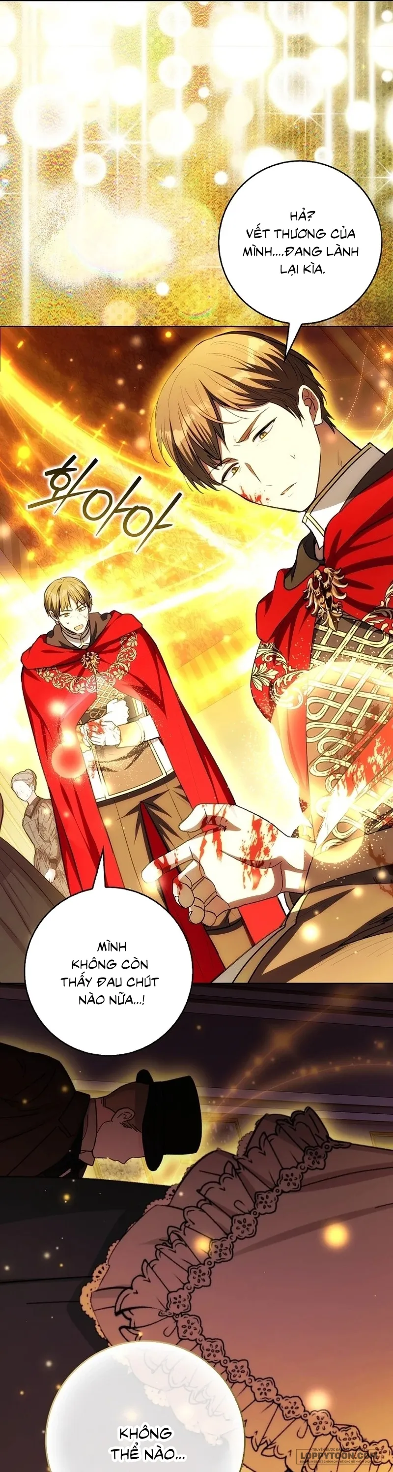 Tôi Cứ Nghĩ Mình Trở Về Là Kết Thúc, Không Ngờ Thể Loại Thay Đổi Rồi! Chap 19 - trang 4