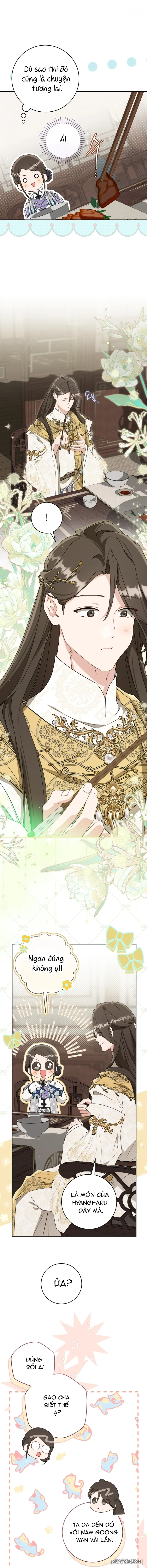 Trở Thành Cô Cháu Gái Bị Khinh Miệt Của Nhà Quyền Quý Chap 81 - trang 9