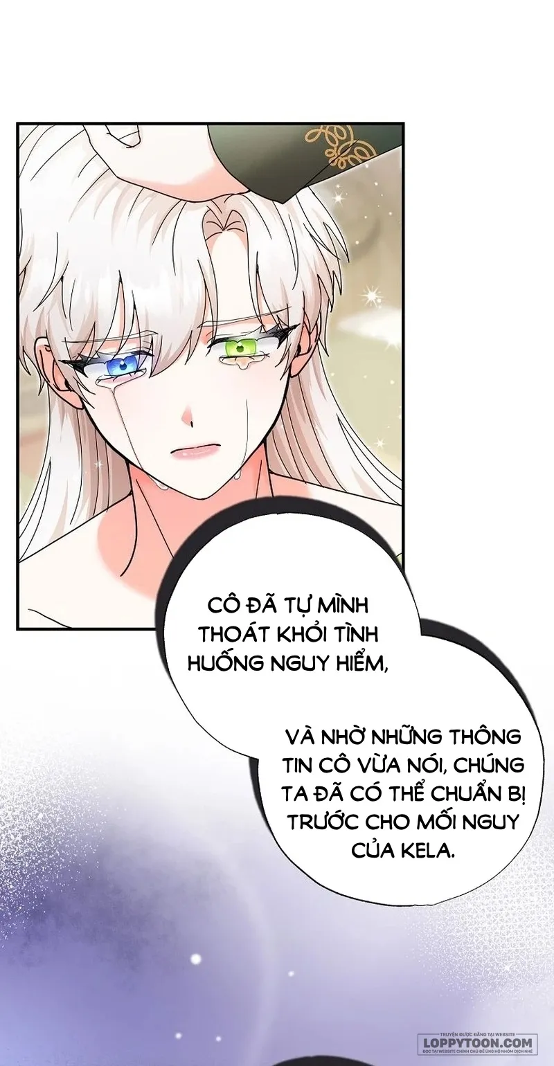 Trở Thành Miêu Nữ Của Hoàng Đế Chap 31 - trang 20