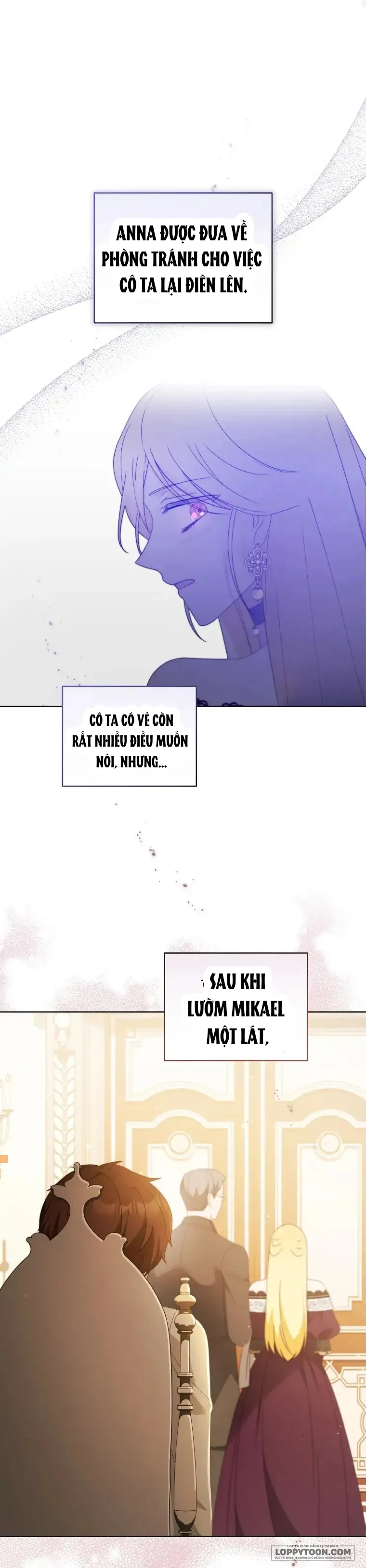 Chiếc Túi Bí Mật Của Quý Cô Xấu Xí Chap 22 - trang 1