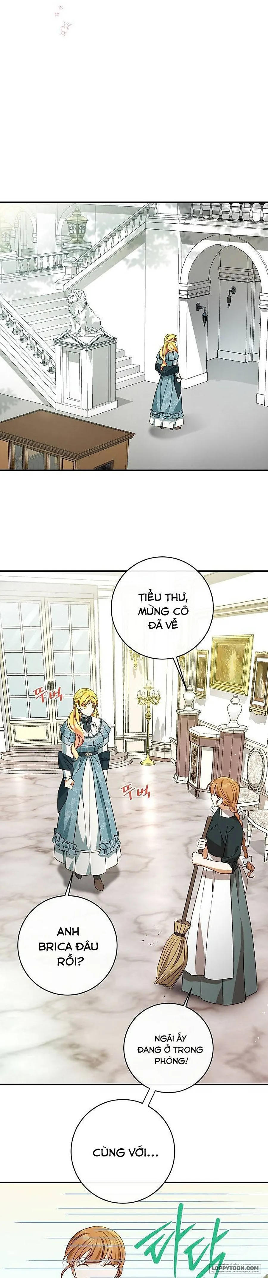 Thuần Hóa Hầu Tước Quái Dị Chap 36 - trang 16