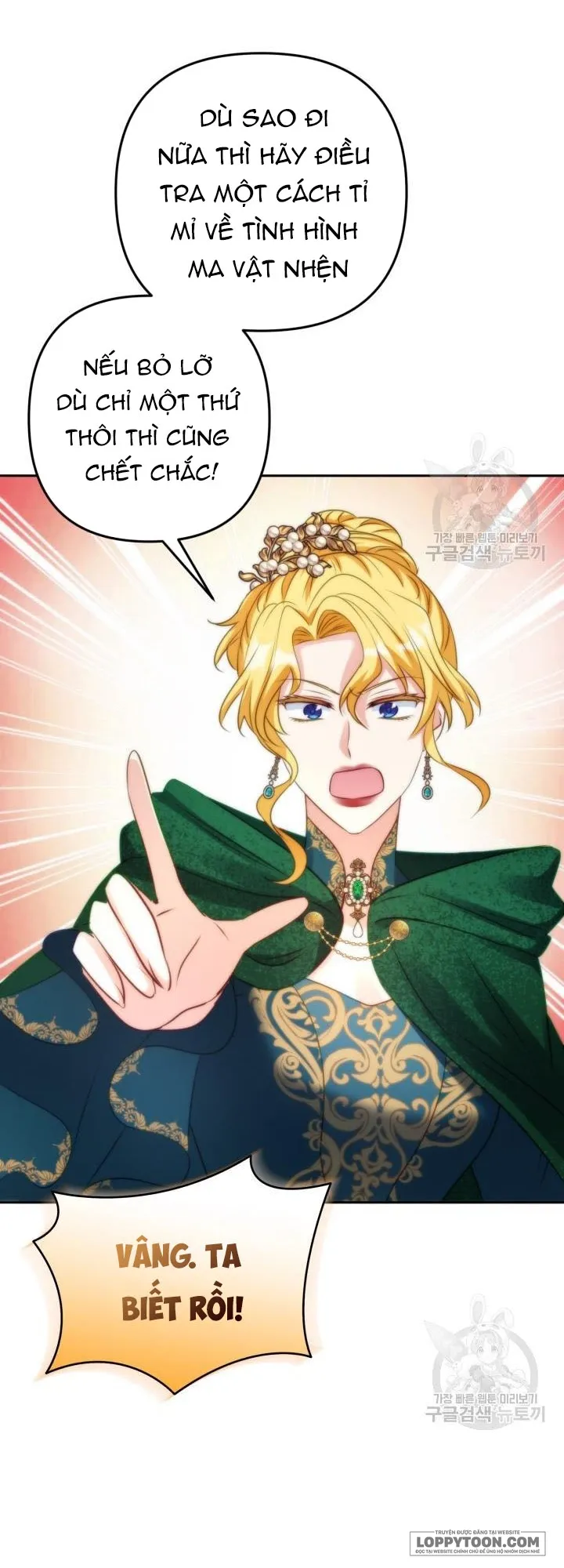 Tôi Sống Chung Với Mẹ Chồng Chap 46 - trang 8