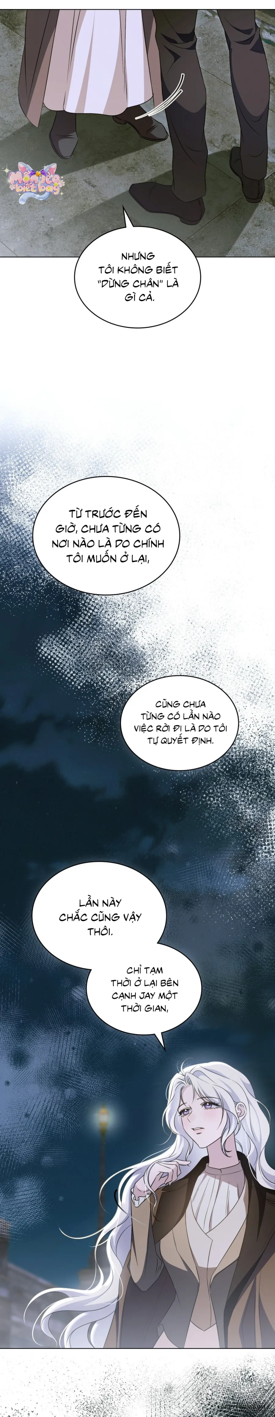 Nỗi Lạc Lõng Không Tên Chap 21 - trang 26