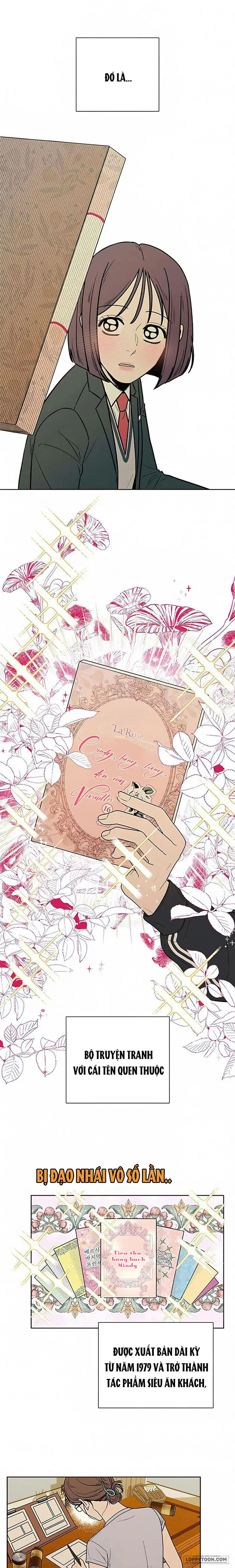 Chiến Lược Tình Yêu Trong Sáng Chap 9 - trang 16
