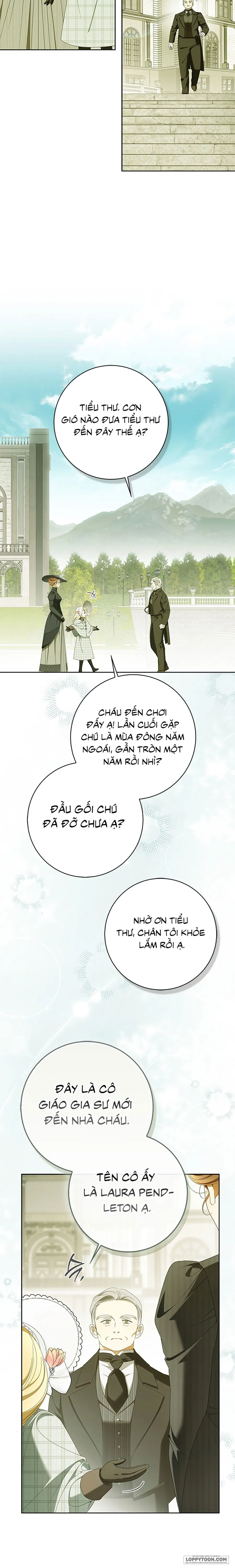 Quý Cô Pendleton Chap 57 - trang 15
