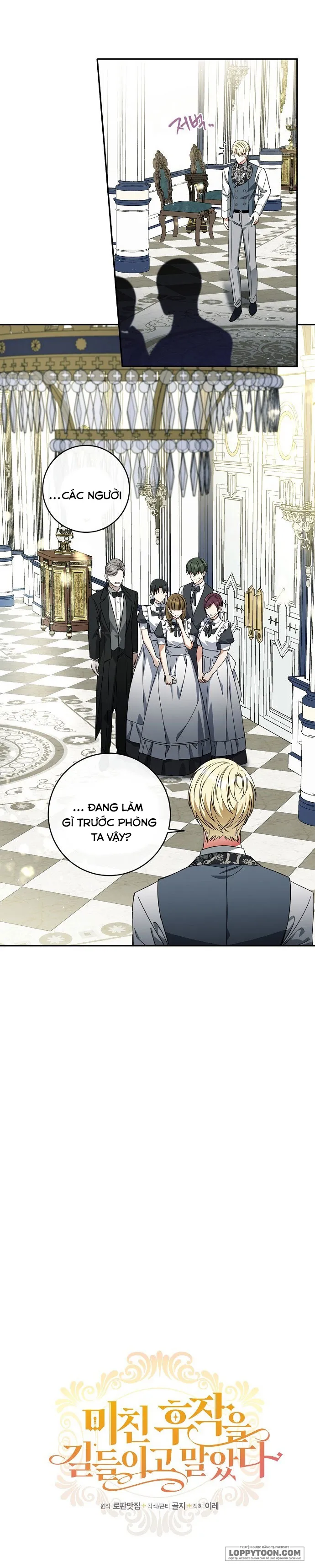 Thuần Hóa Hầu Tước Quái Dị Chap 65 - trang 4