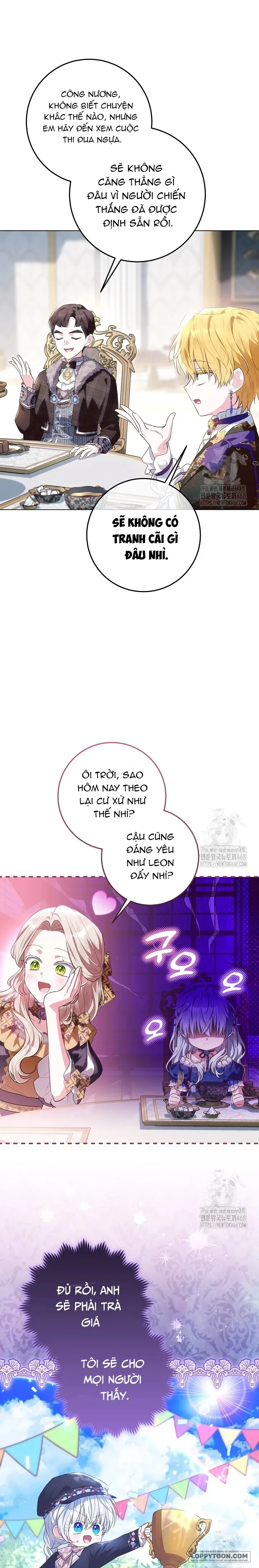 Người Cha Che Giấu Sức Mạnh Chap 33 - trang 25