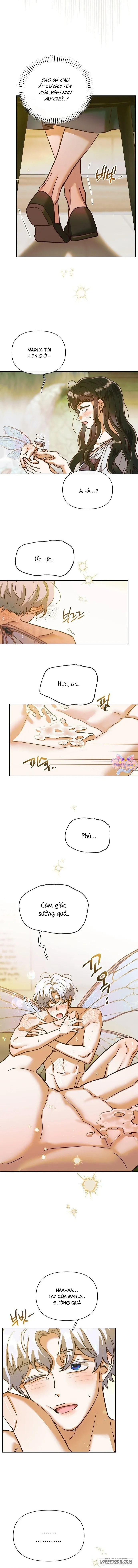 Nếu Nam Chính Nhỏ Thì Có Hơi Rắc Rối Phải Không? Chap 4 - trang 9