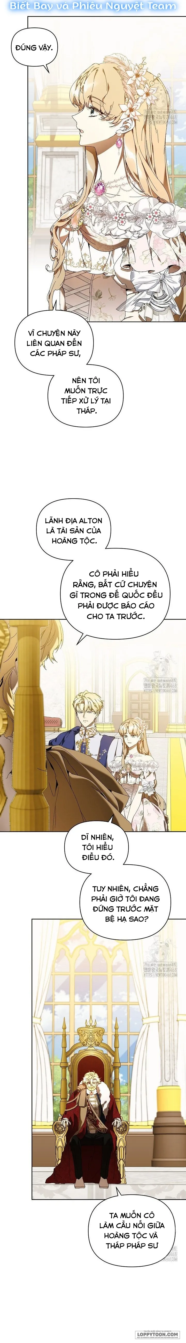 Trở Thành Bảo Mẫu Mắc Bệnh Nan Y Của Nam Chính Hắc Ám Chap 73 - trang 16