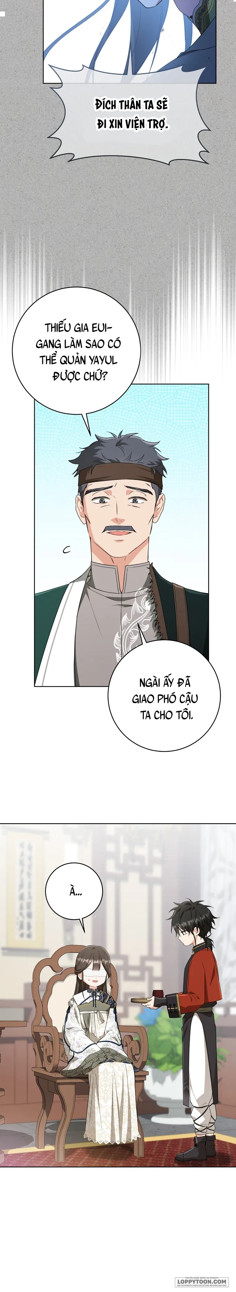 Trở Thành Cô Cháu Gái Bị Khinh Miệt Của Nhà Quyền Quý Chap 39 - trang 3