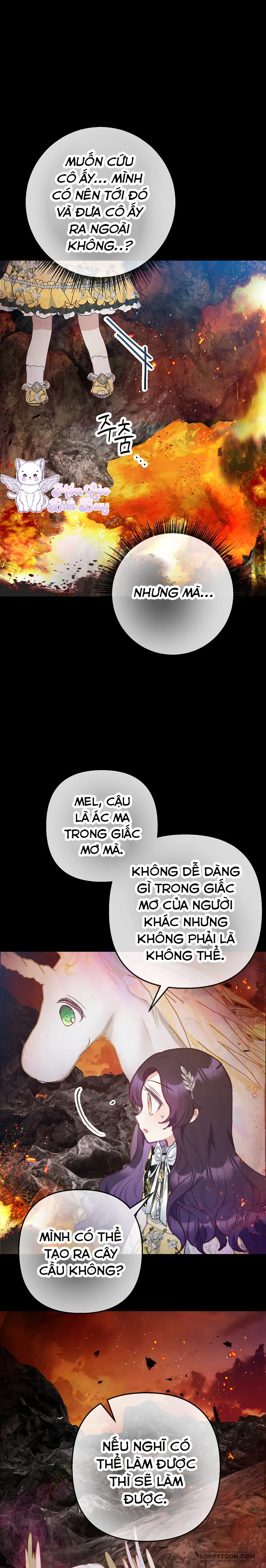 Con Gái Cưng Của Quỷ Chap 68 - trang 13