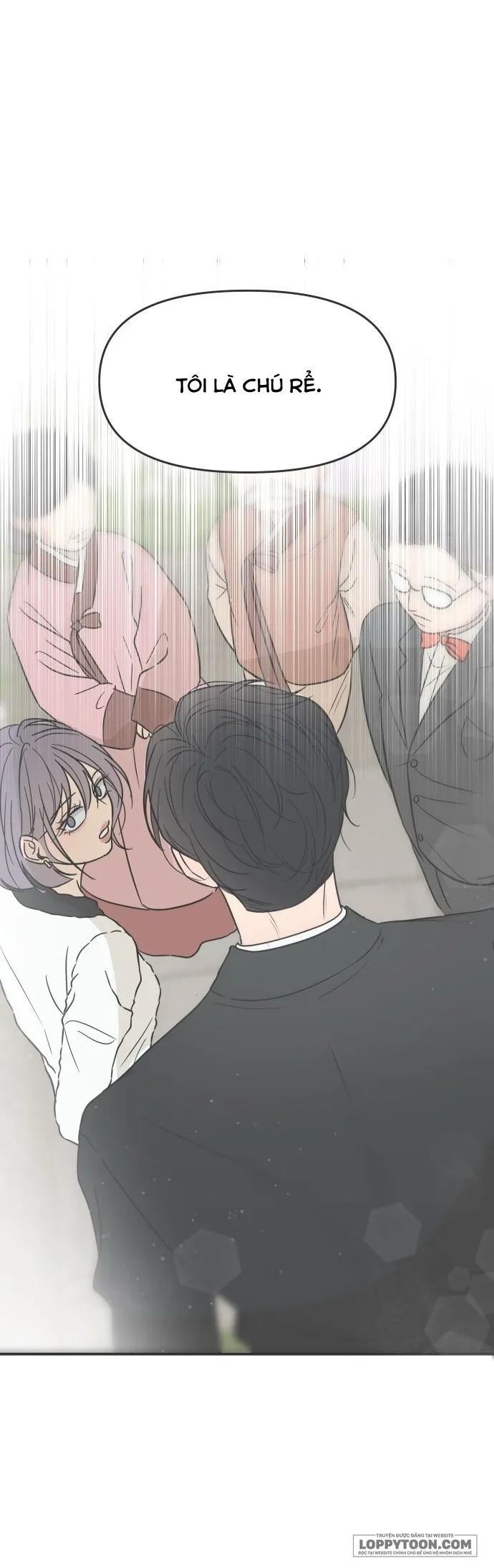 Scandal Bảo Vệ Hôn Nhân Chap 1 - trang 73
