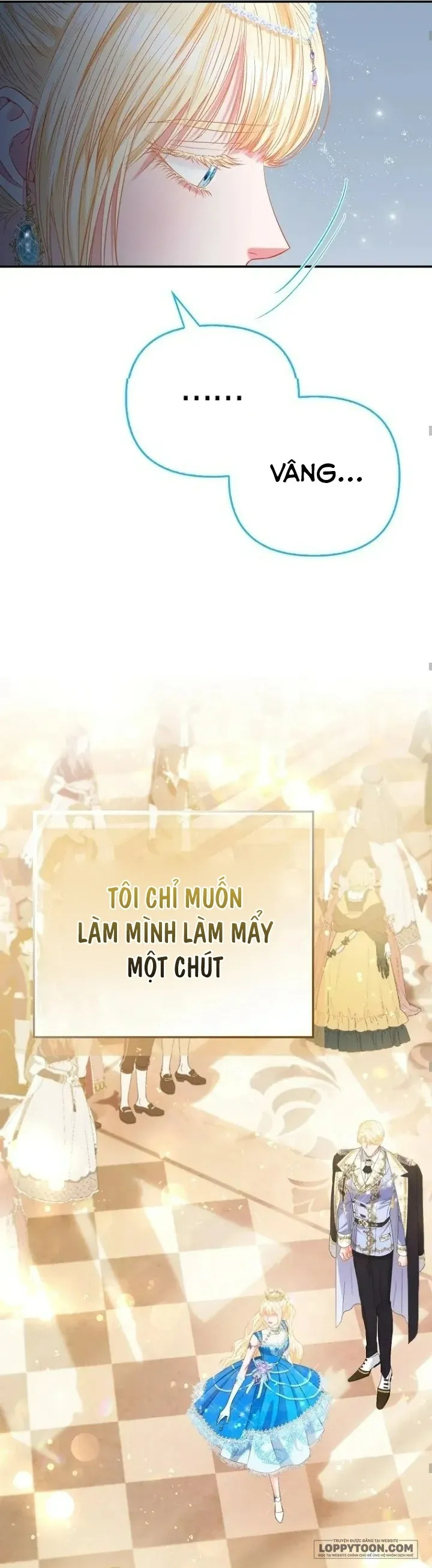 Nàng Công Chúa Của Mọi Người Chap 72 - trang 23