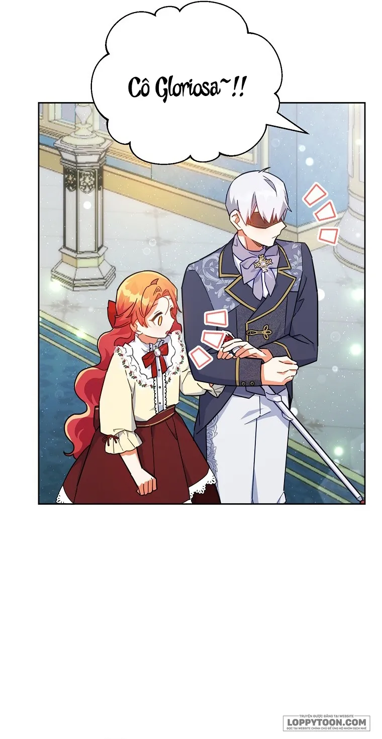 Bé Con Chốn Hoa Nở Chap 18 - trang 60