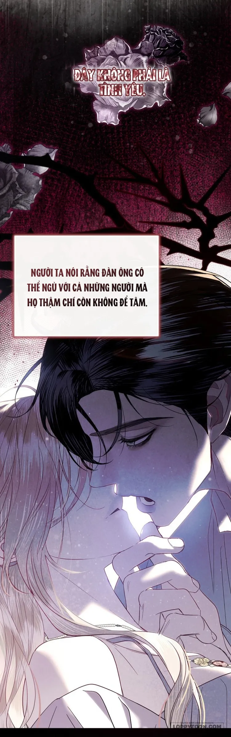 Tôi Chỉ Cần Con Của Công Tước Chap 1 - trang 22