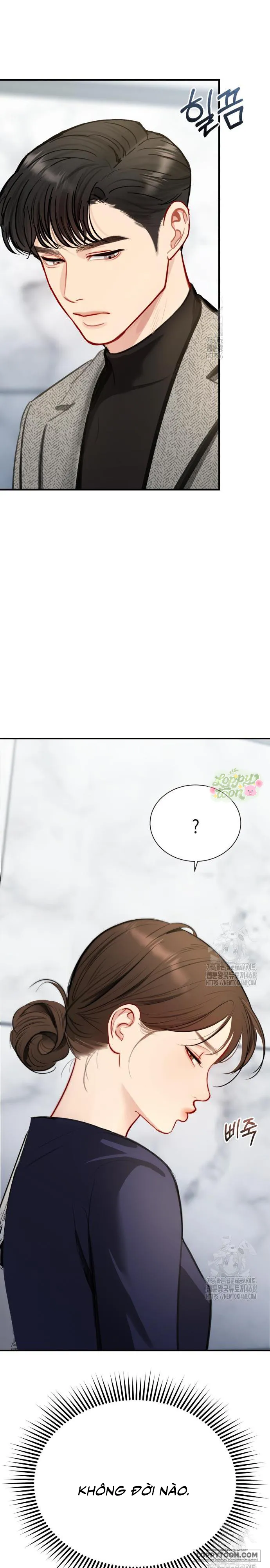 Quyền Lực Của Thư Ký Chap 9 - trang 43