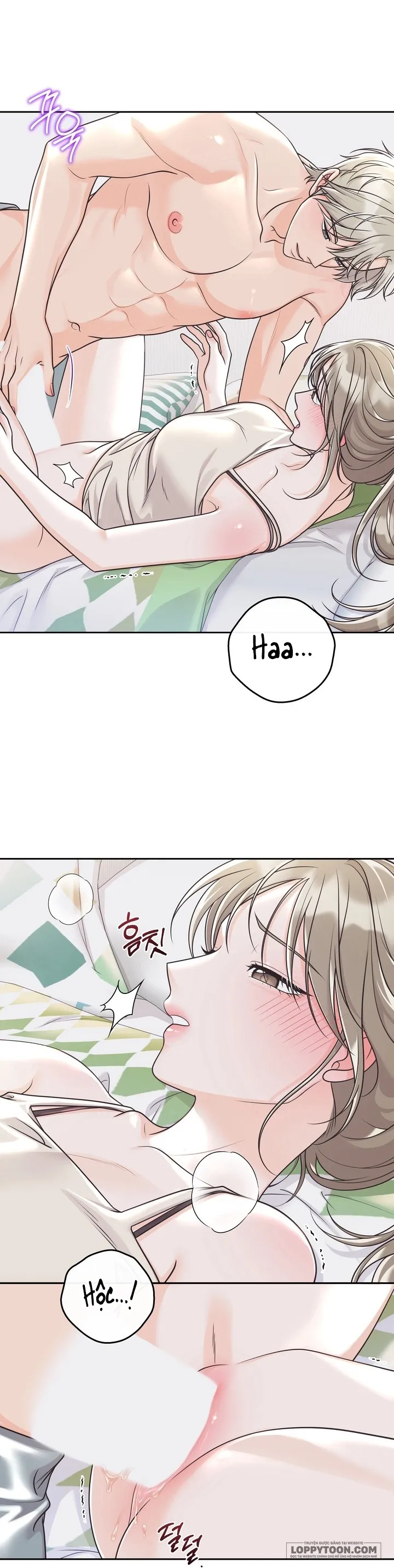 Đối Tác Ba Bên Chap 7 - 🔞🔞🔞 - trang 15