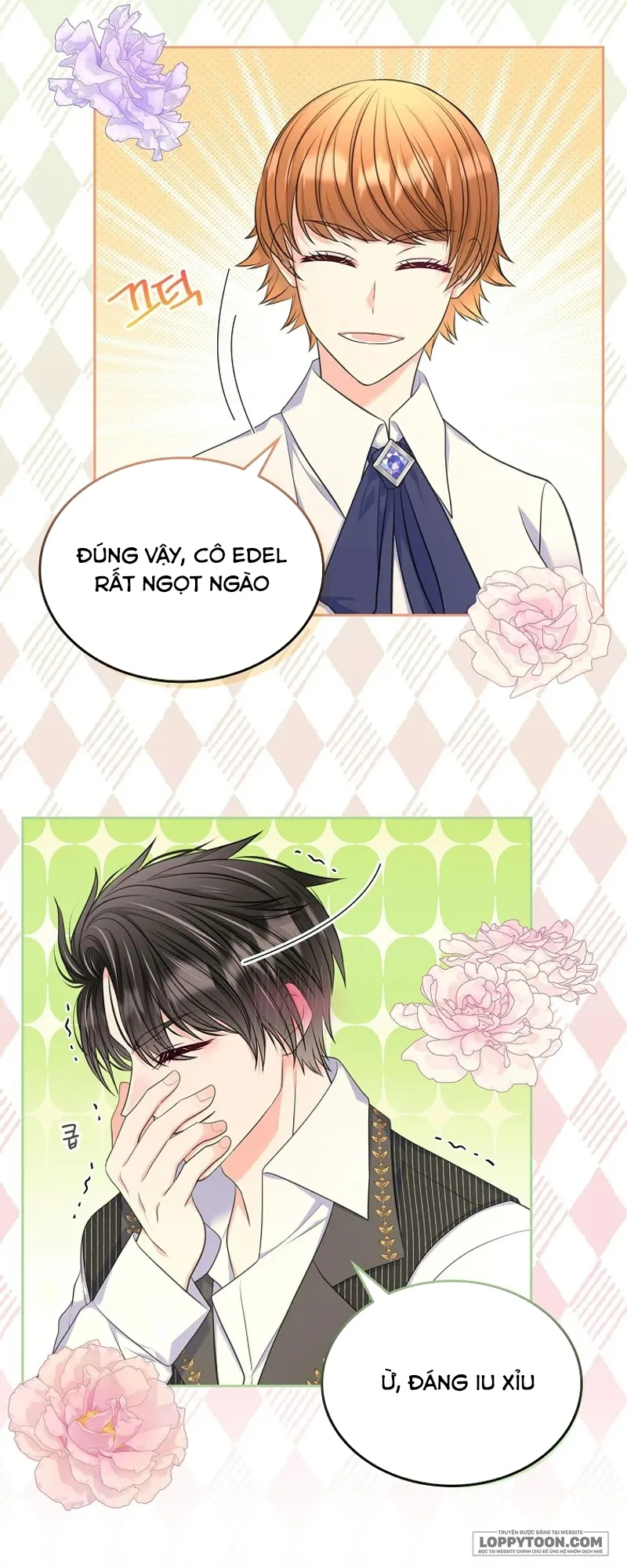 Tôi Sẽ Ly Hôn Với Anh Trai Nữ Chính Chap 70 - trang 9