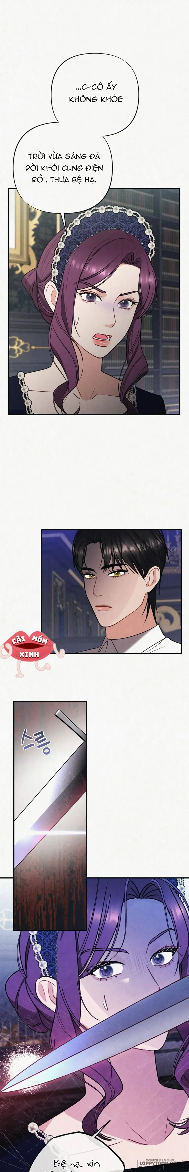 Tù Binh Trong Mơ Chap 15 - END - trang 3