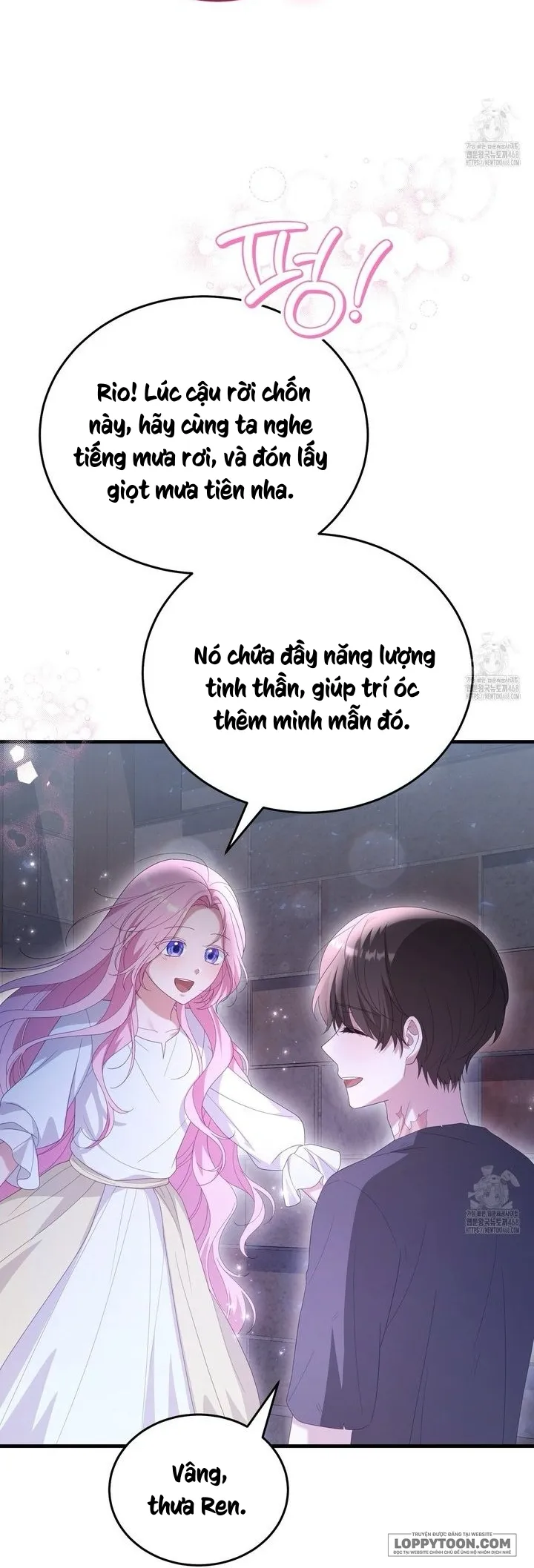 Nàng Tiên, Hãy Ký Hợp Đồng Nào Chap 53 - trang 42