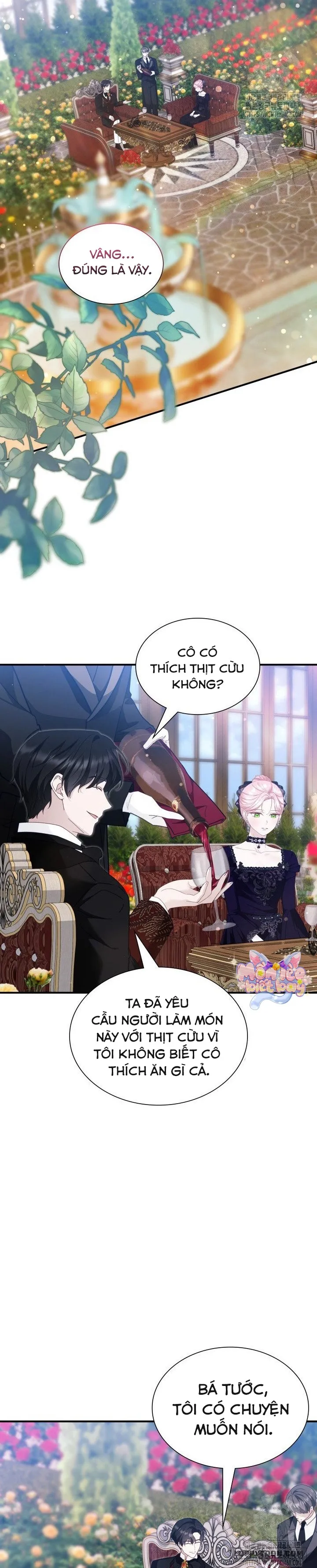 Dẫu Cho Con Gái Của Kẻ Phản Diện Trùng Sinh Chap 49 - trang 37