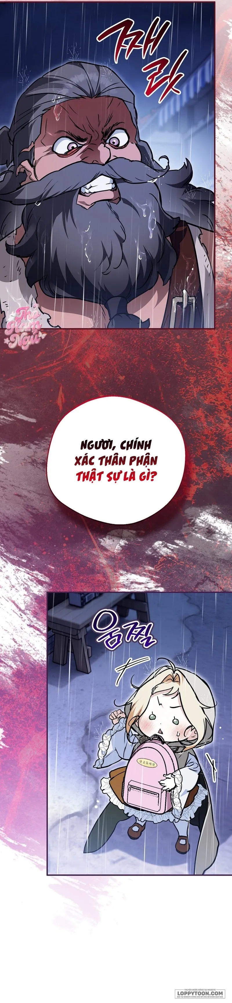 Bé Con Thiên Tài Bí Mật Đi Tìm Cha Chap 31 - trang 51