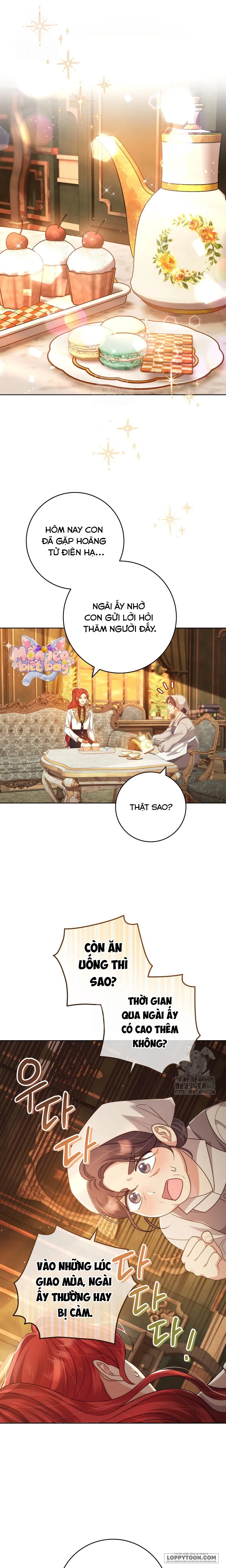 Vị Hoàng Tử Của Em Chap 16 - H++ - trang 12