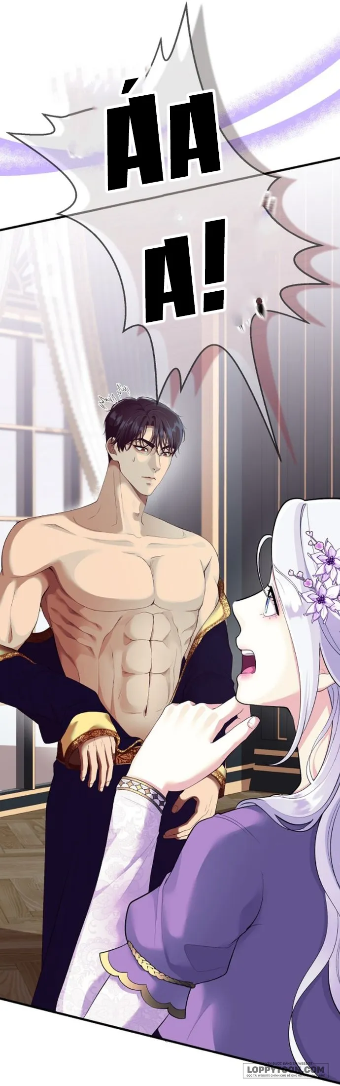Qua Đêm Với Người Chồng Sắp Ly Hôn Chap 6 - trang 16