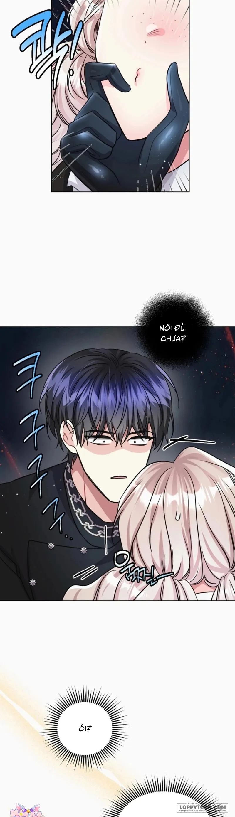 Thiếu Gia À, Tôi Không Có Ý Định Quyến Rũ Ngài Đâu Mà! Chap 5 - 🔞🔞🔞 - trang 32